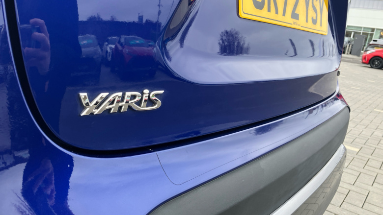 Toyota Yaris Cross 1.5 Hybrid Dynamic 5dr CVT Hybrid Estate